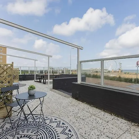 Appartement Haya Seaview - The Pier Den Haag