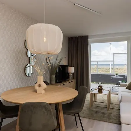 Apartment Haya Seaview - The Pier Den Haag