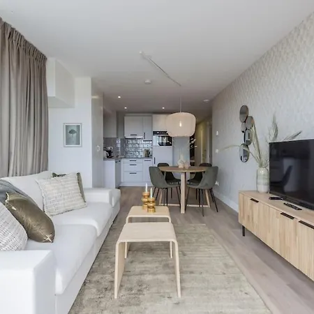 Apartment Haya Seaview - The Pier