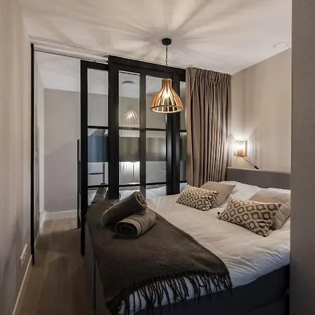 Apartment Haya Seaview - The Pier Den Haag