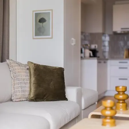 Apartment Haya Seaview - The Pier *