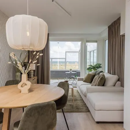 Apartment Haya Seaview - The Pier Den Haag